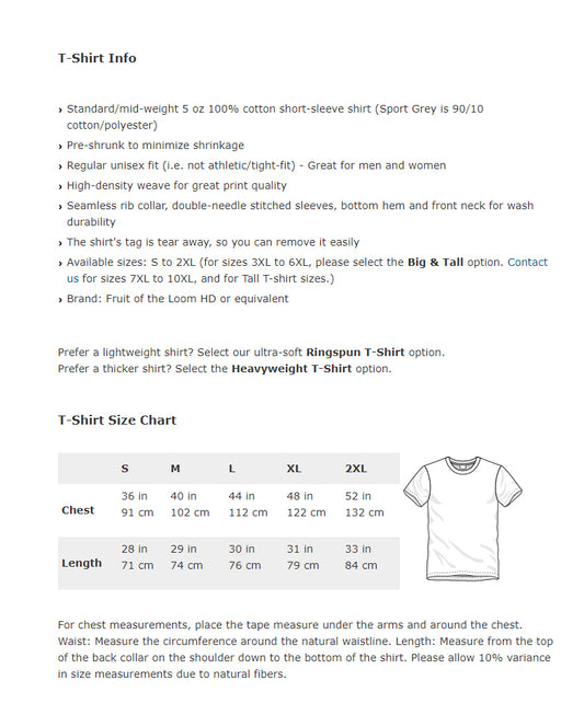 Your Old Nose the tee