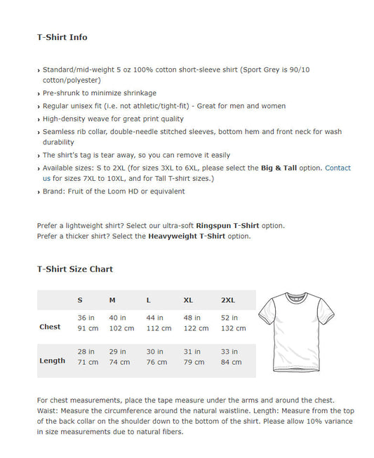 Robbie the Rabbit tee