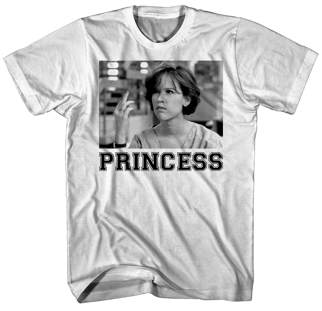 HARDCORE PRINCESS t-shirt