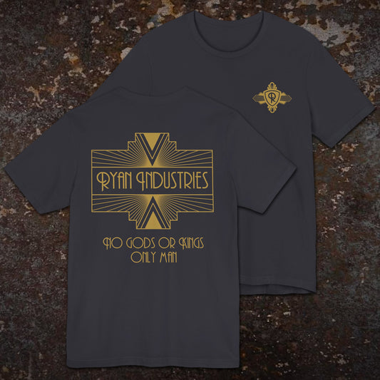 Ryan Industries double-sided t-shirt