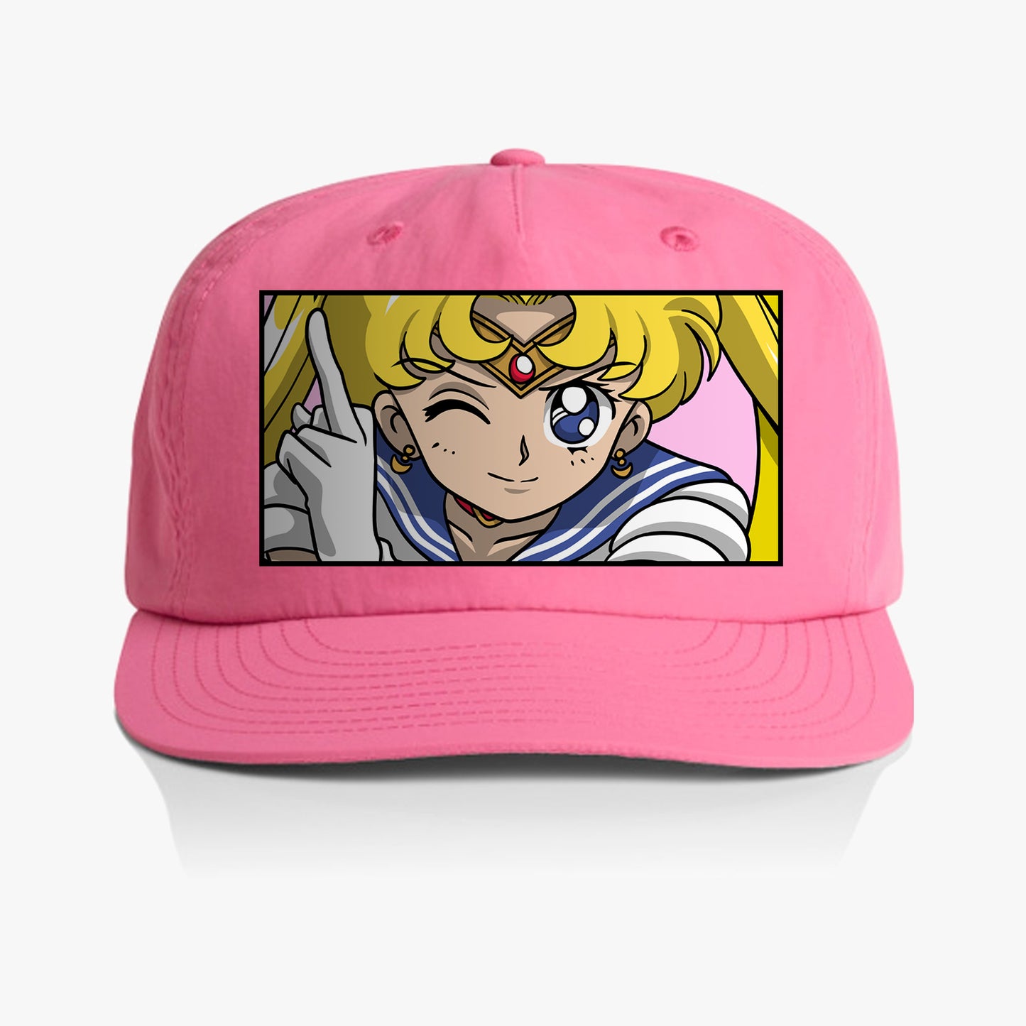 Sailor Mood retro "surf" cap