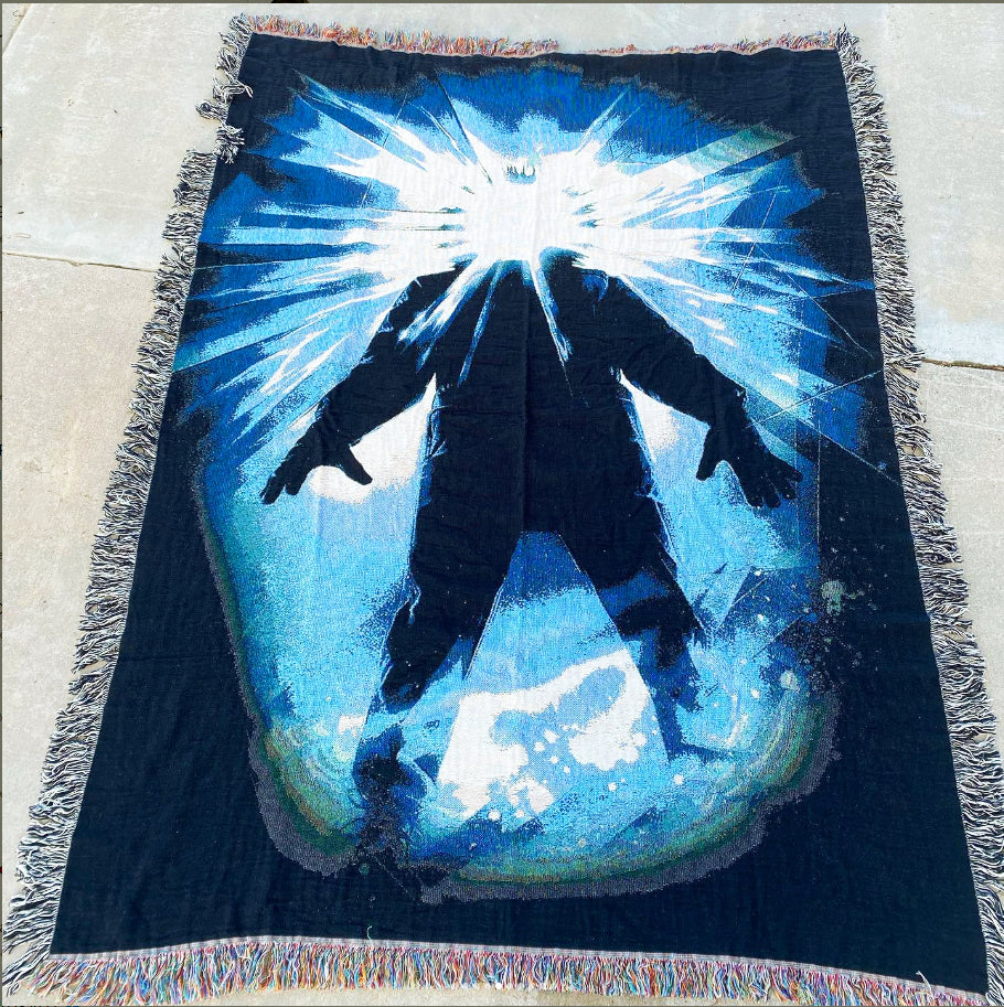 The Object 60" x 80" blanket