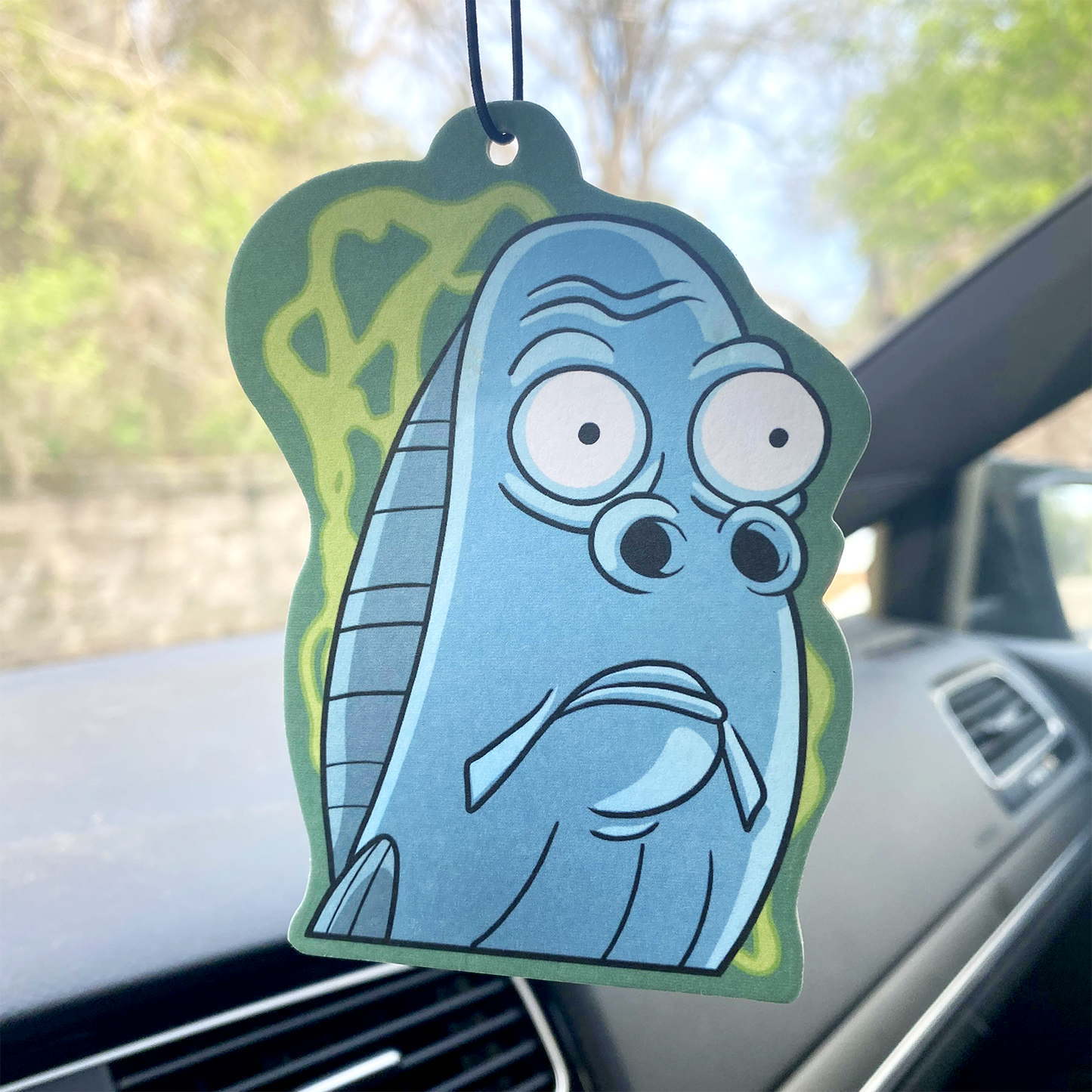 Ugly Smell VANILLA scented air freshener