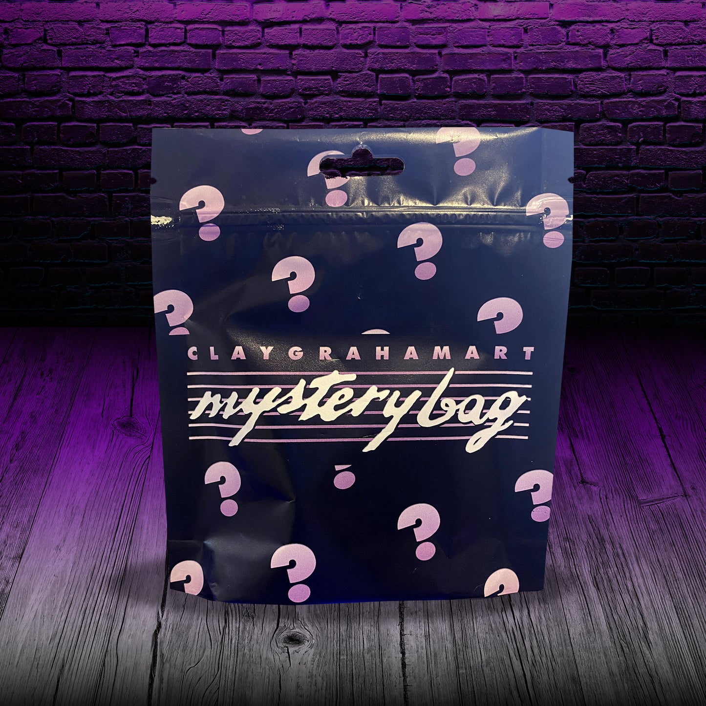 3 Pins and 3 Stickers Mystery Bag
