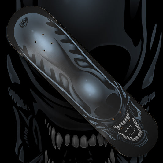 Perfect Organism skate decks