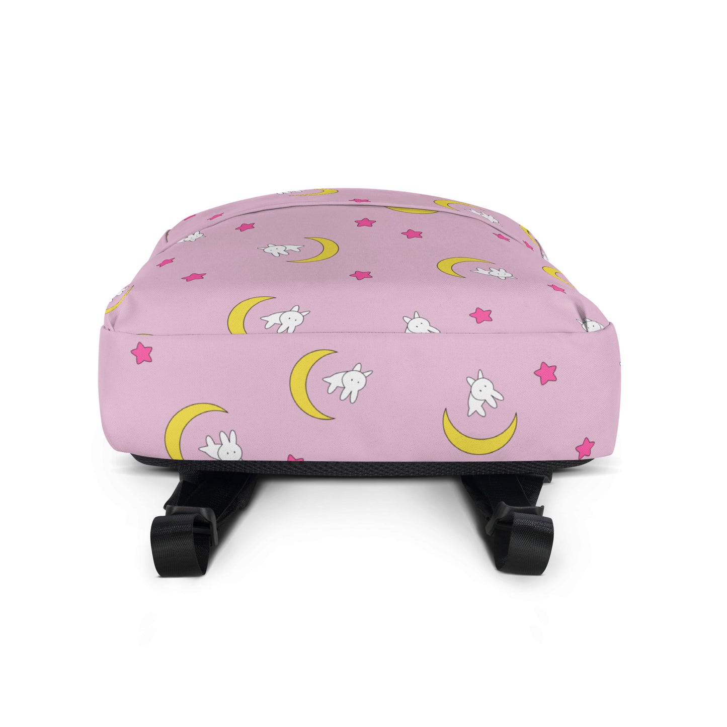 Sleeper Moon allover print backpack