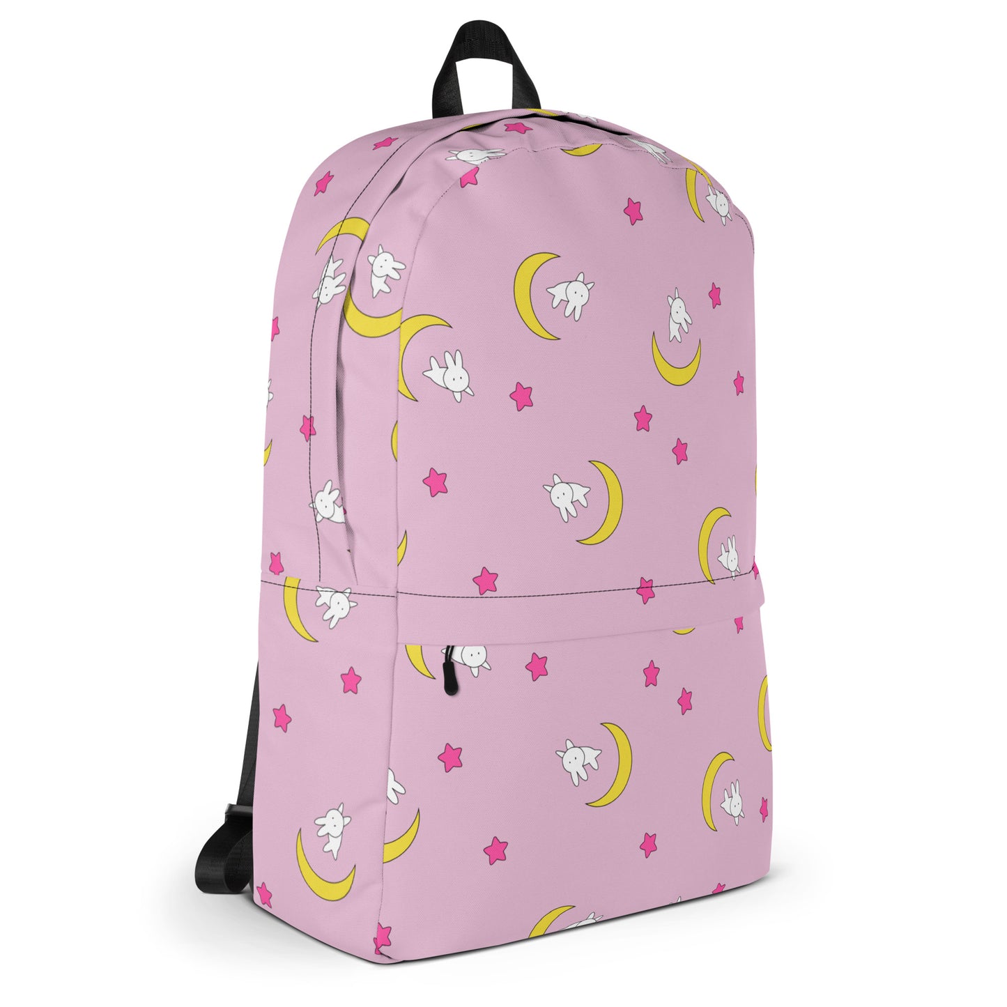 Sleeper Moon allover print backpack