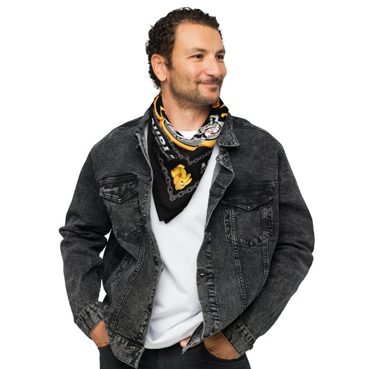 Asphalt and Trouble bandana