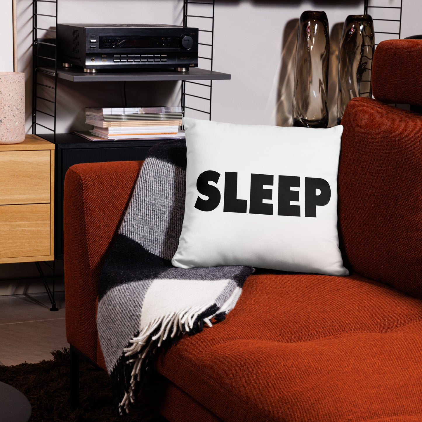 We Sleep pillow