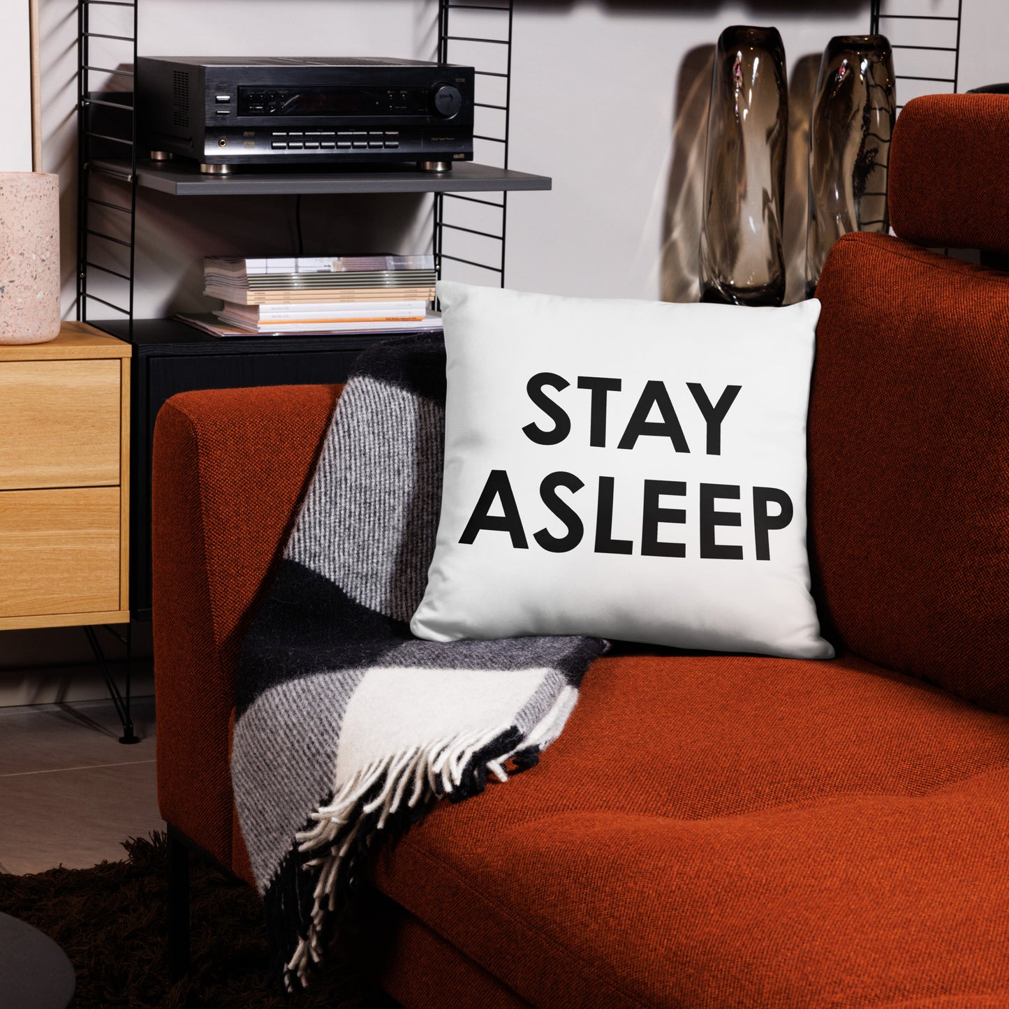 We Sleep pillow
