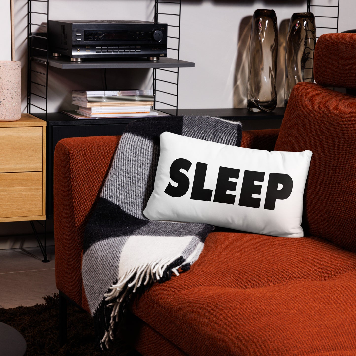We Sleep pillow