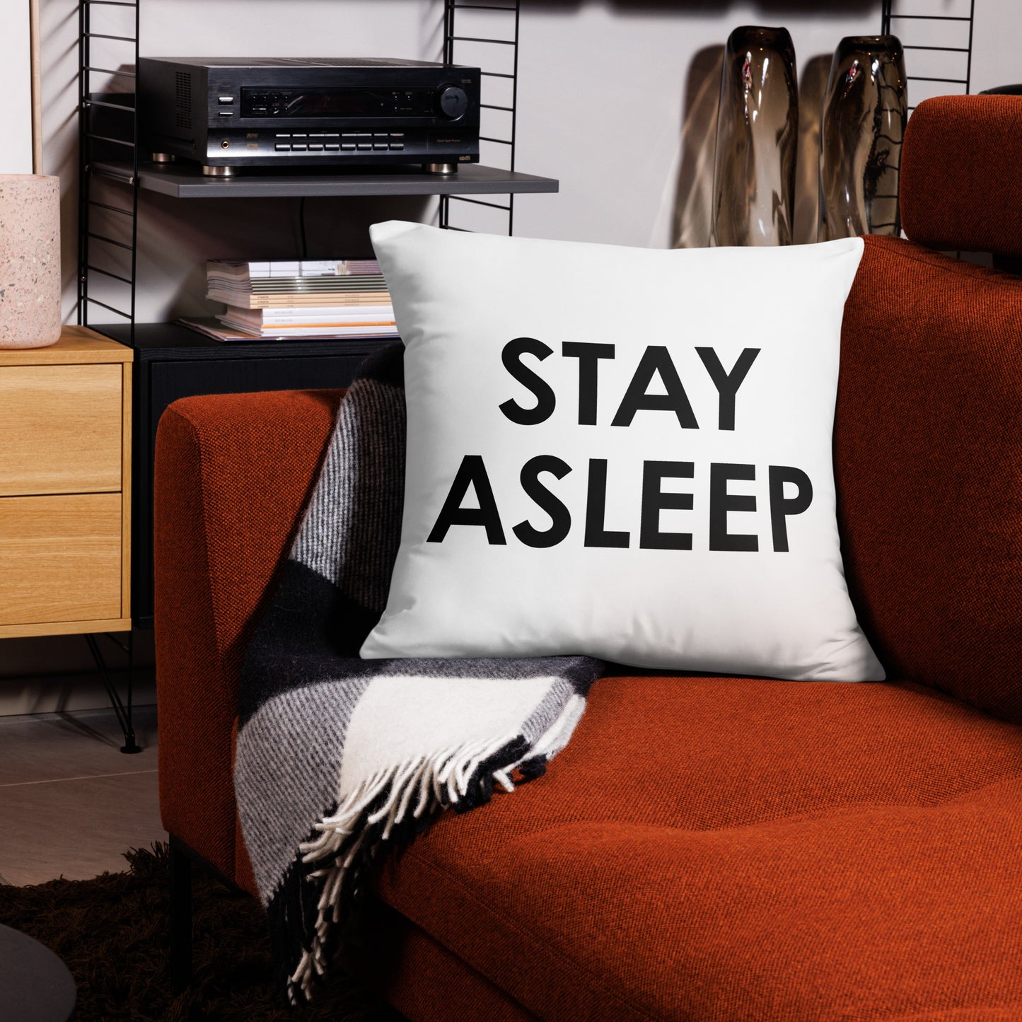 We Sleep pillow
