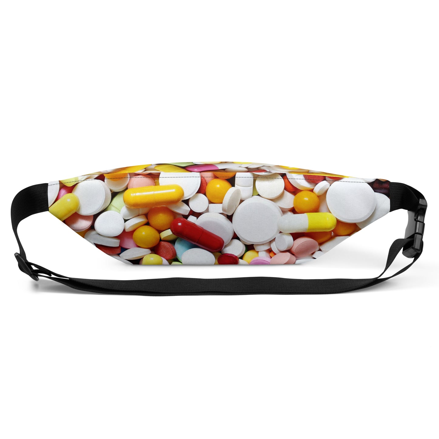 NOT DRUGS fanny pack / crossbody bag