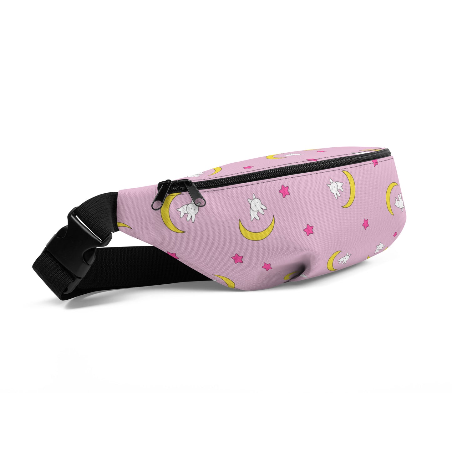 Sleeper Moon fanny pack / crossbody bag