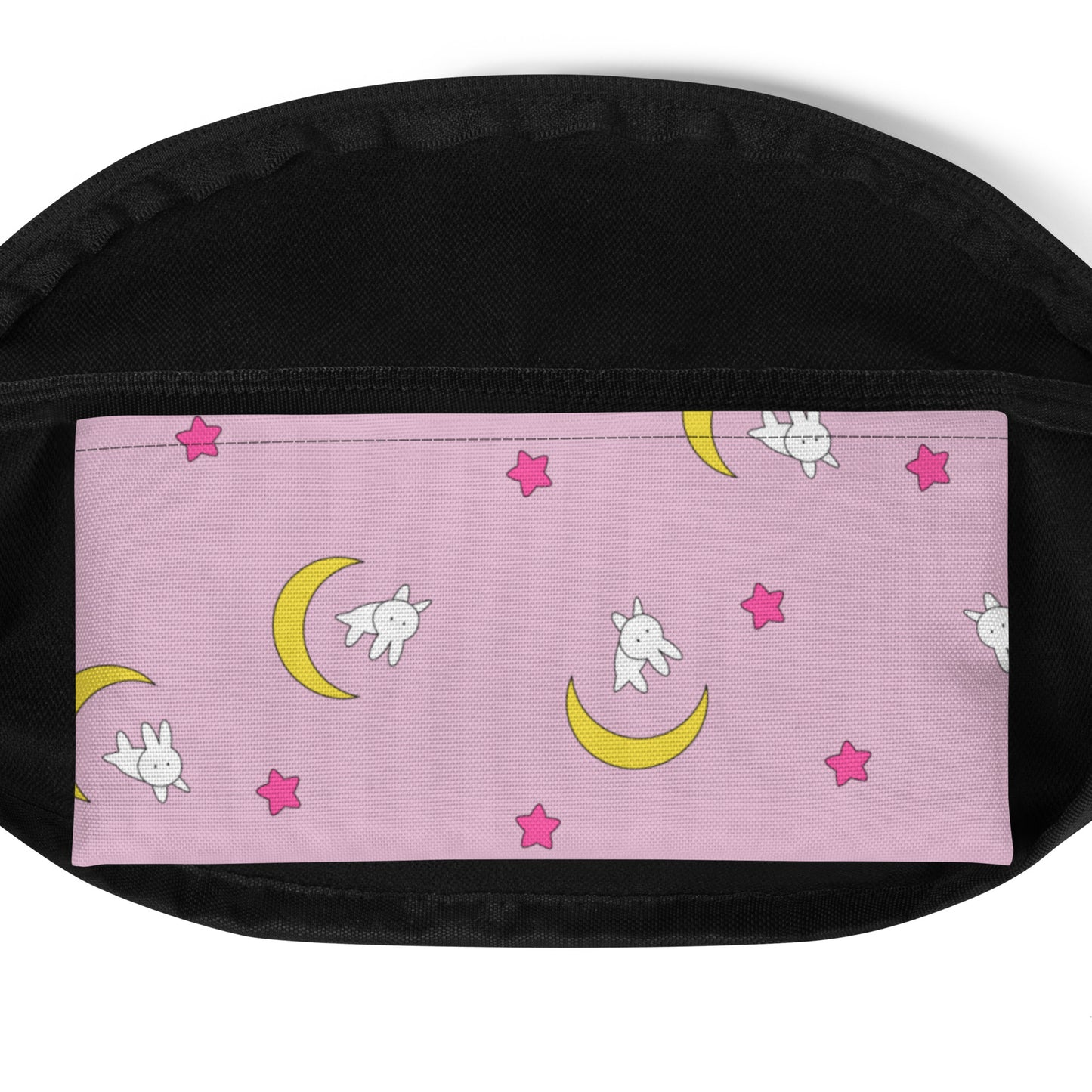 Sleeper Moon fanny pack / crossbody bag
