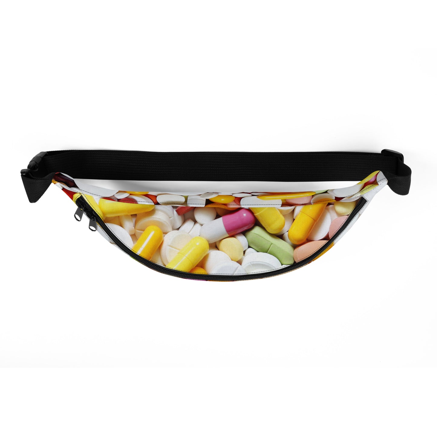 NOT DRUGS fanny pack / crossbody bag