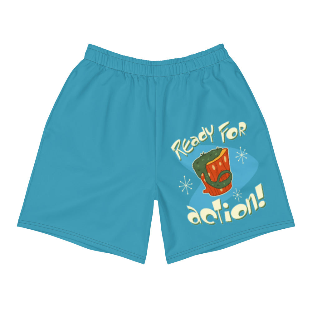 Ready For Action shorts