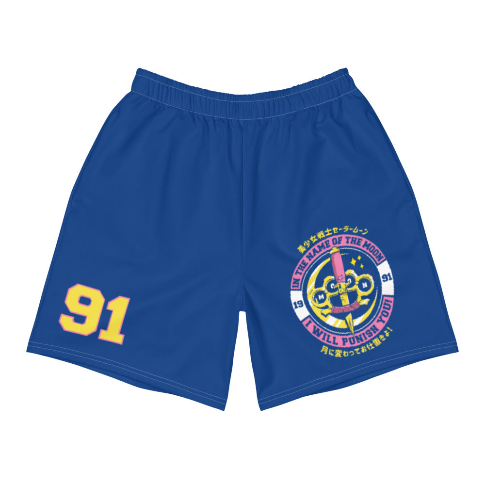 I Will Punish You! shorts