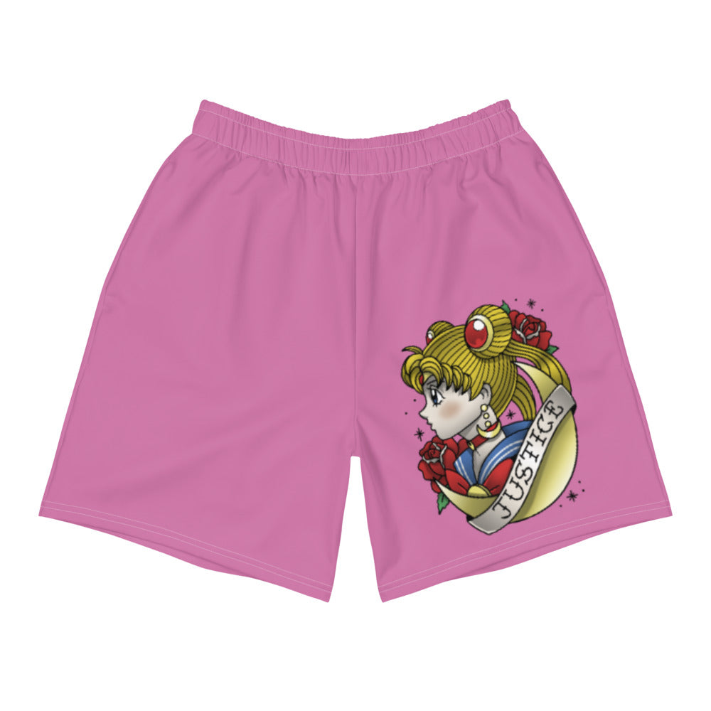 Tattoo Justice shorts