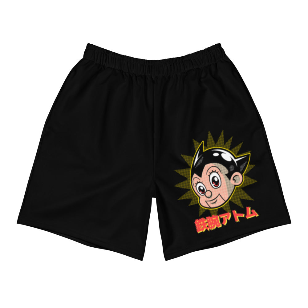 I'm a Real Robot Boy! shorts