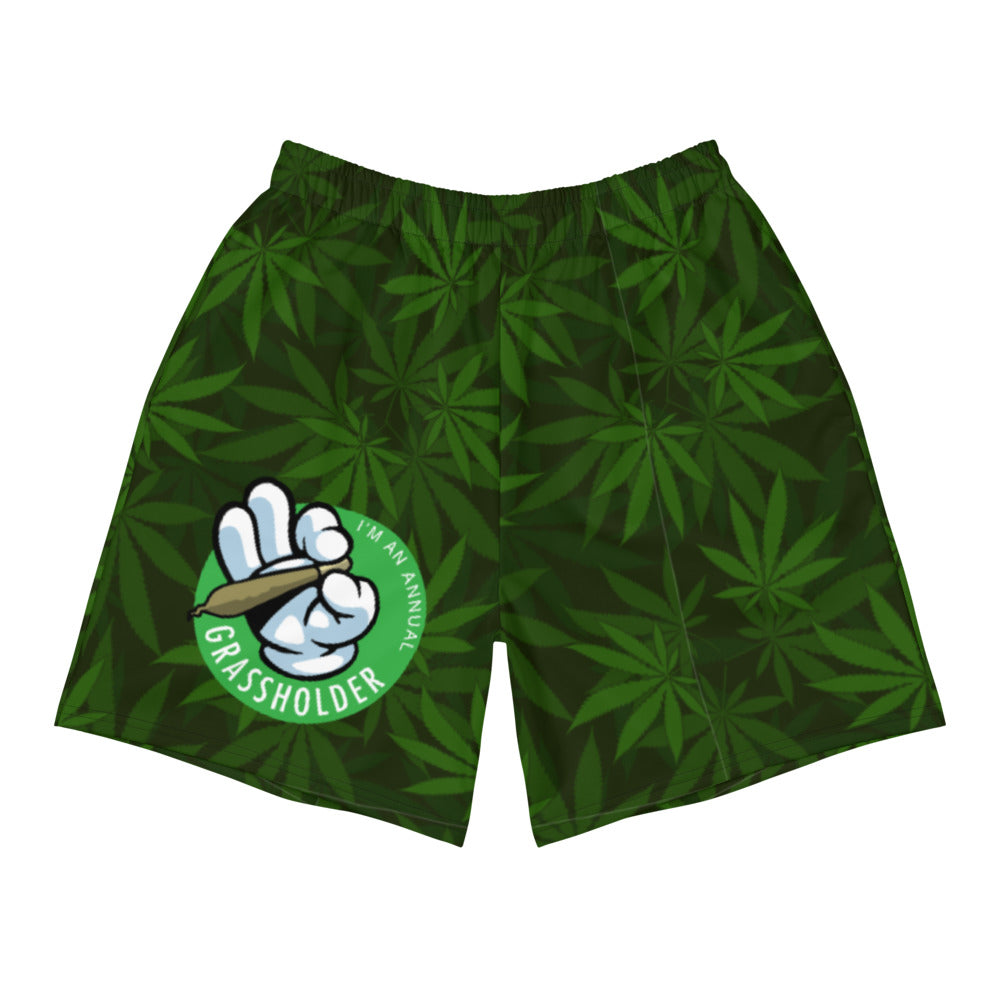 Annual Grassholder shorts