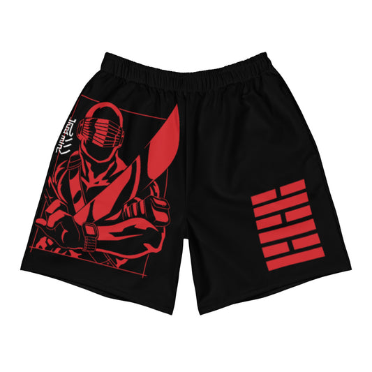 Silent Ninja athletic shorts