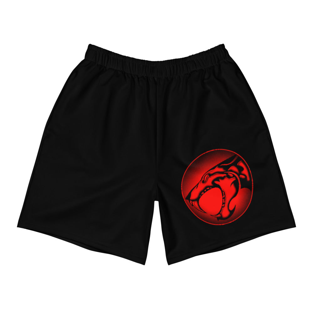 Sight Beyond Sight athletic shorts