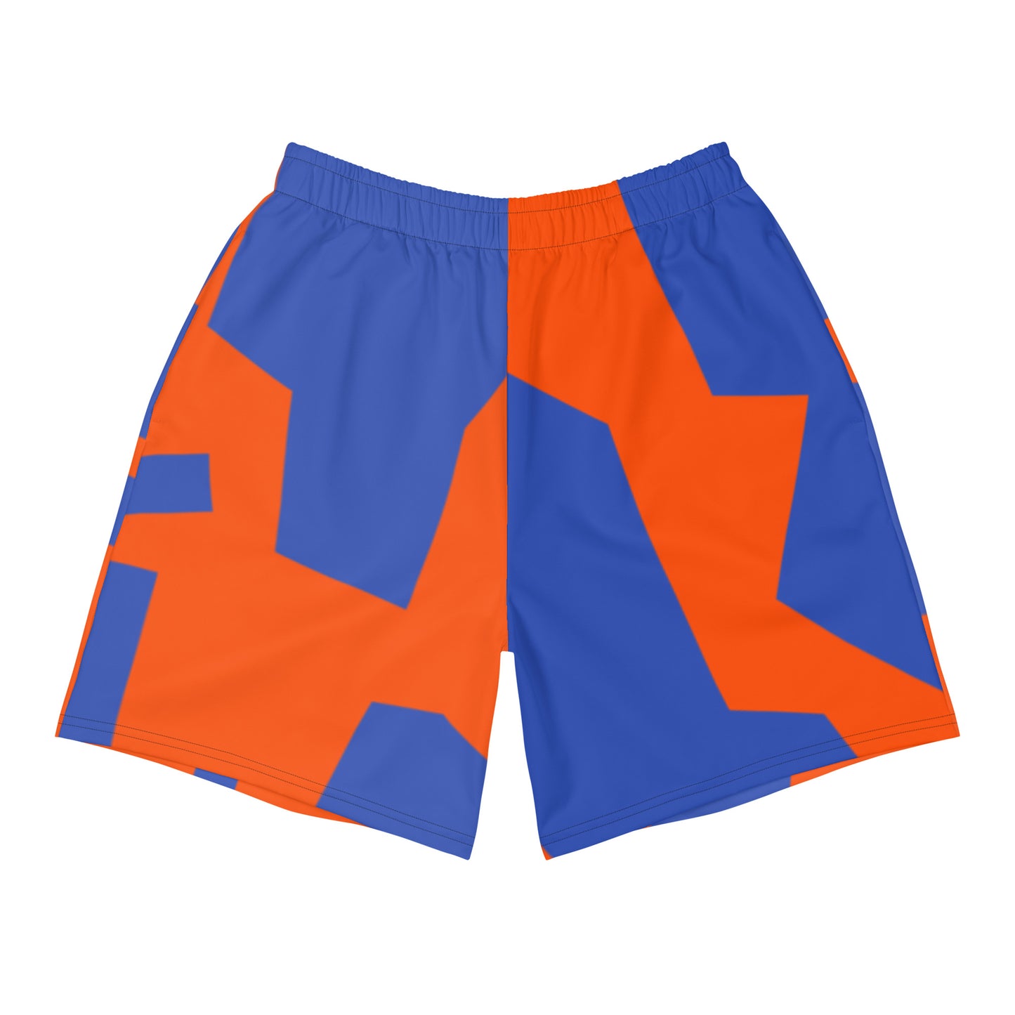 Alley Viper allover print shorts