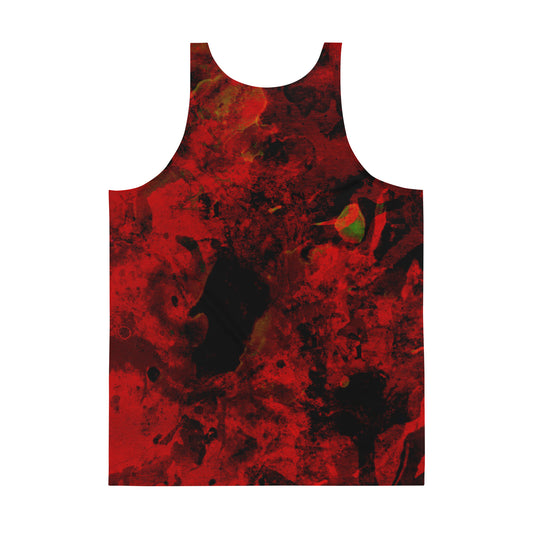 Raised on 80s Horror tank top