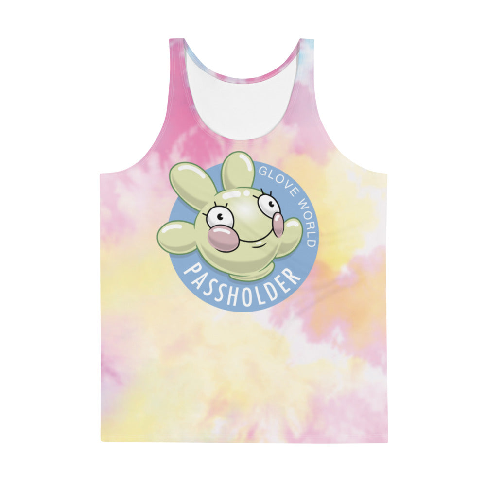 Glove World Passholder tank top