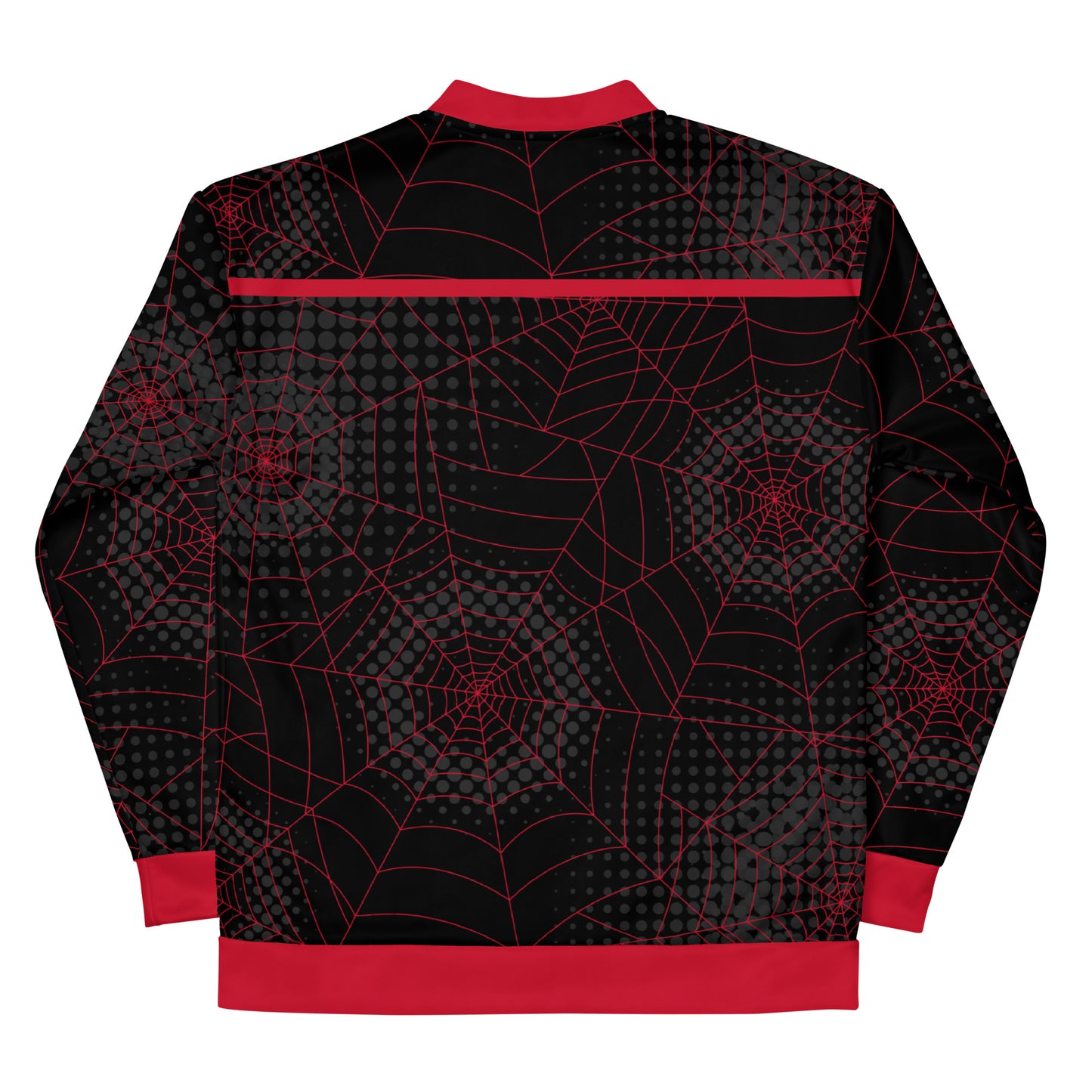 Spider Miles bomber jacket