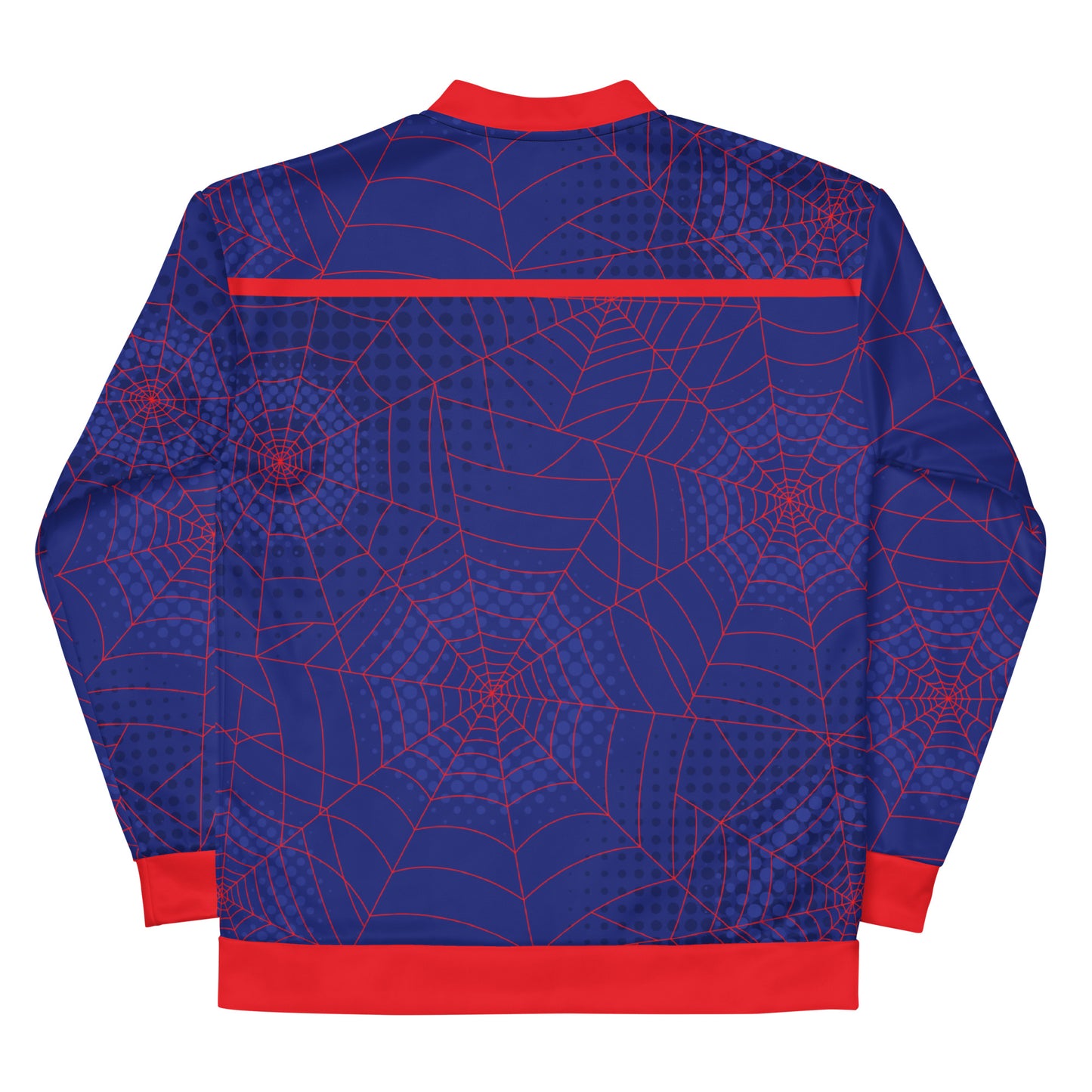 Spider 2099 bomber jacket