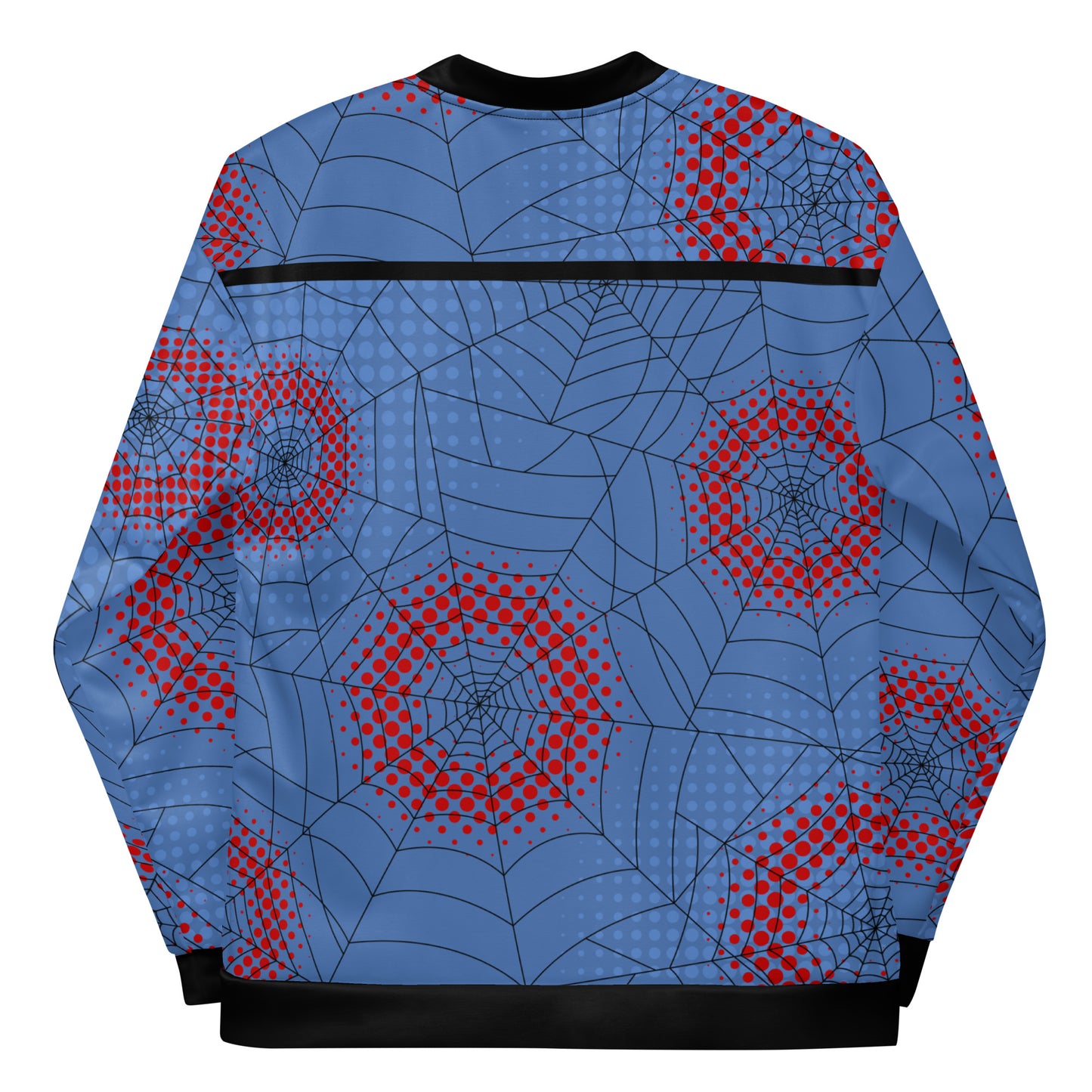 Spider Scarlet bomber jacket