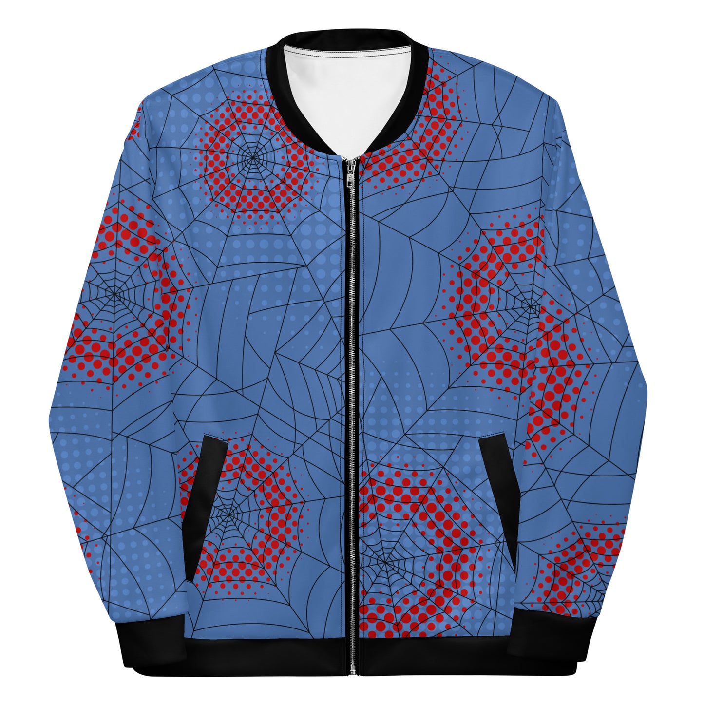 Spider Scarlet bomber jacket