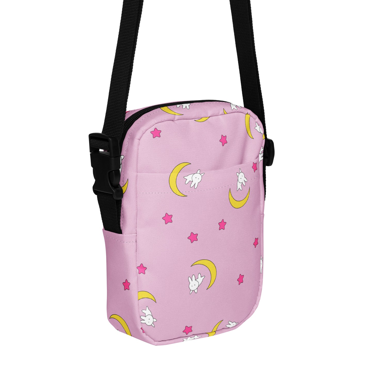 Sleeper Moon crossbody bag