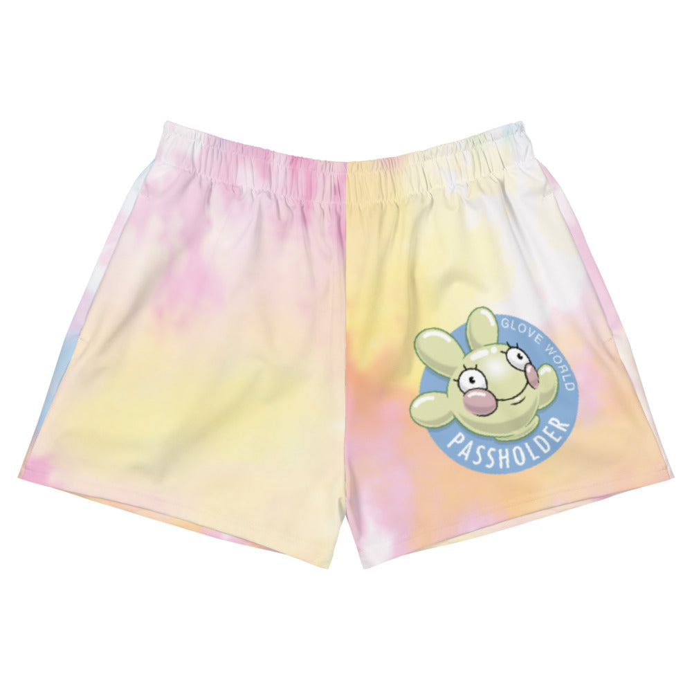 Glove World Passholder womens short