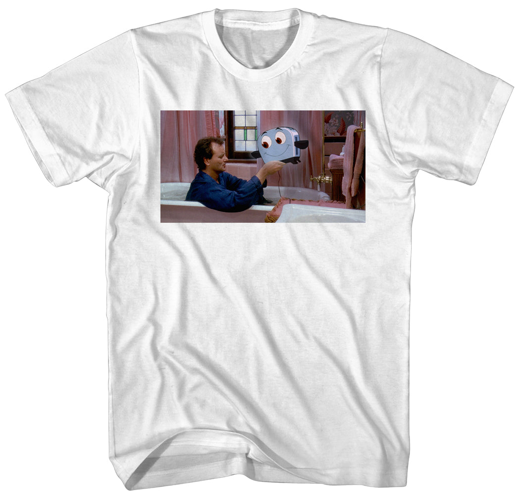 Brave Little Toaster Bath tee