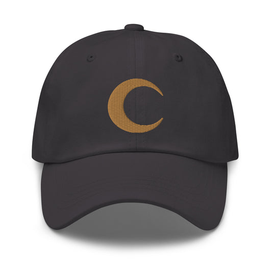 Moon Spector dad hat