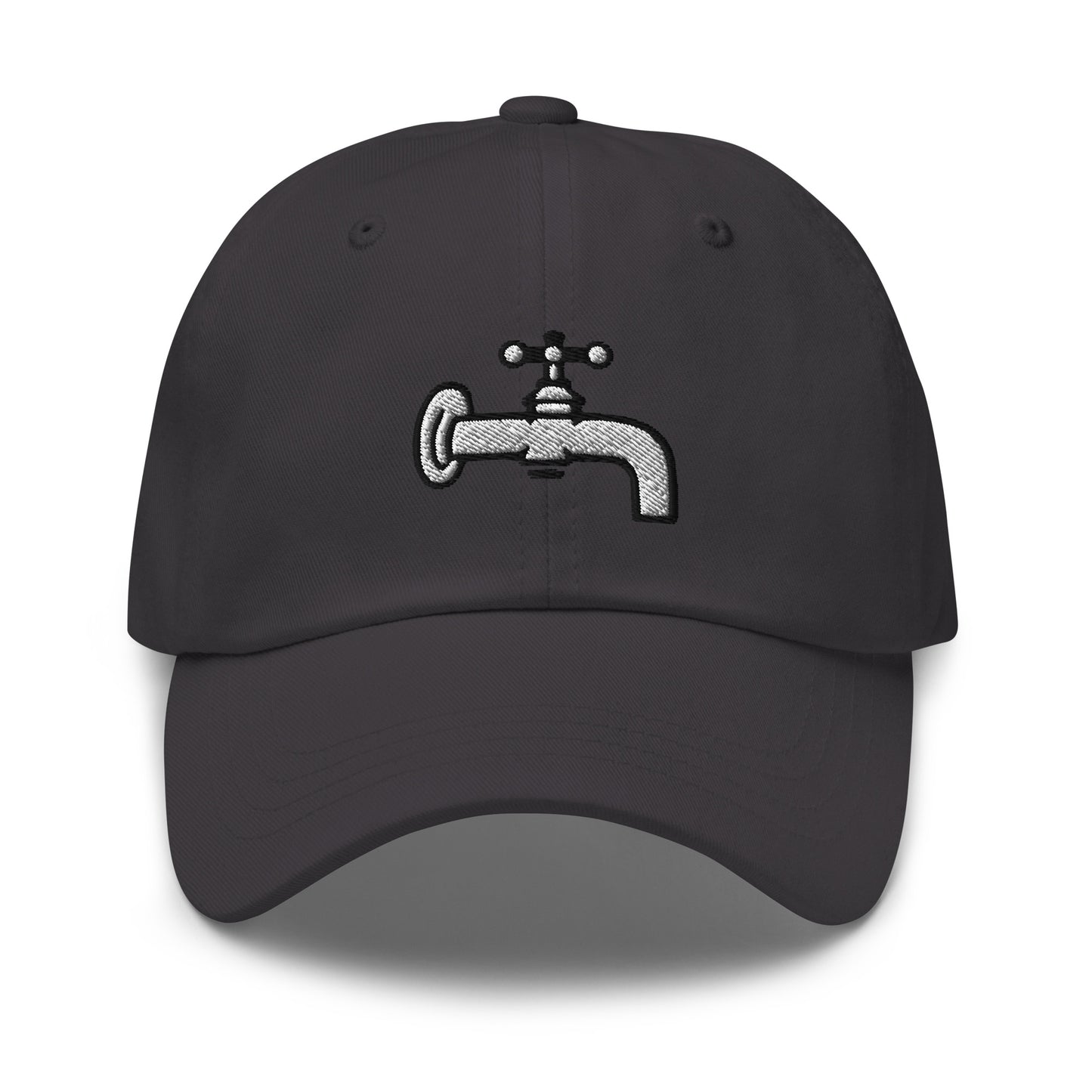 Water Works dad hat