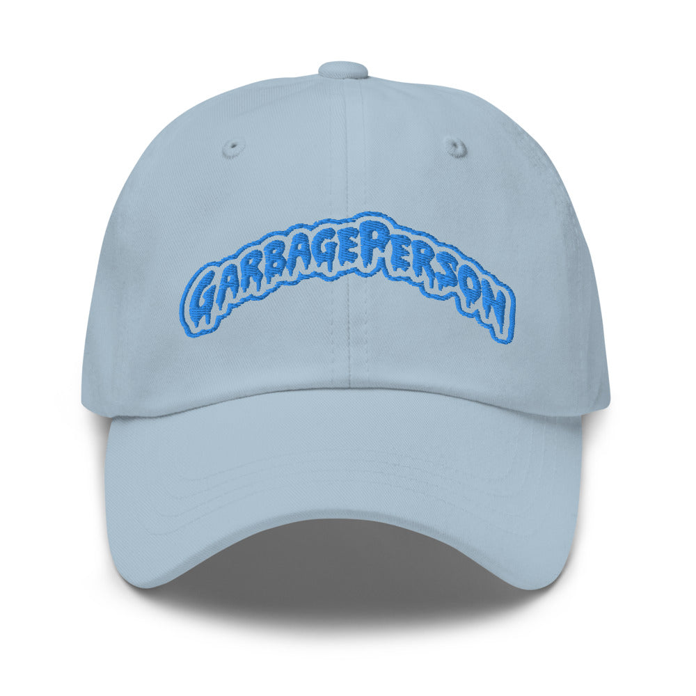 Garbage Person dad hat