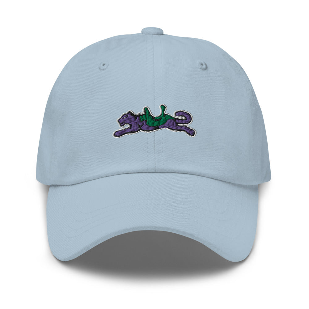 La Panthère dad hat