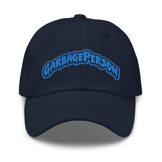 Garbage Person dad hat