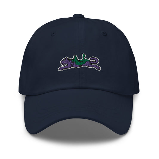 La Panthère dad hat