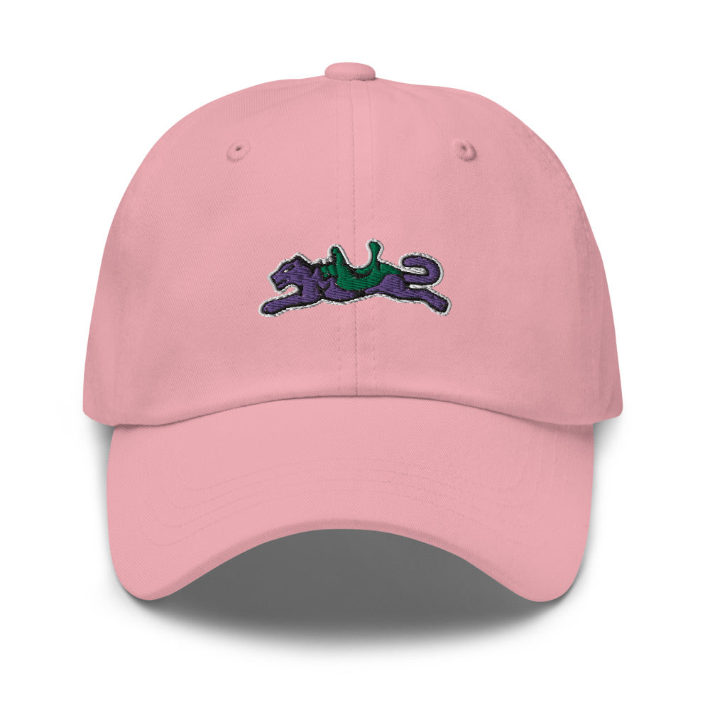 La Panthère dad hat