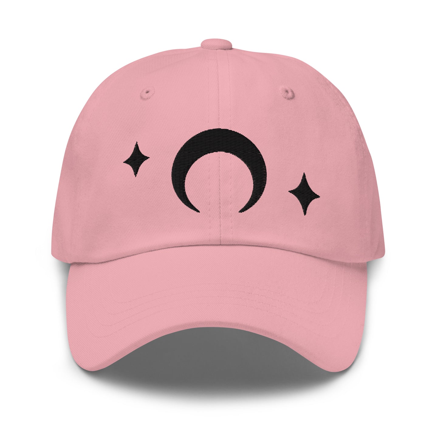 Moon Prism embroidered dad hat