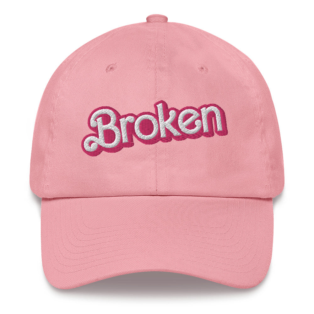 Broken Doll dad hat