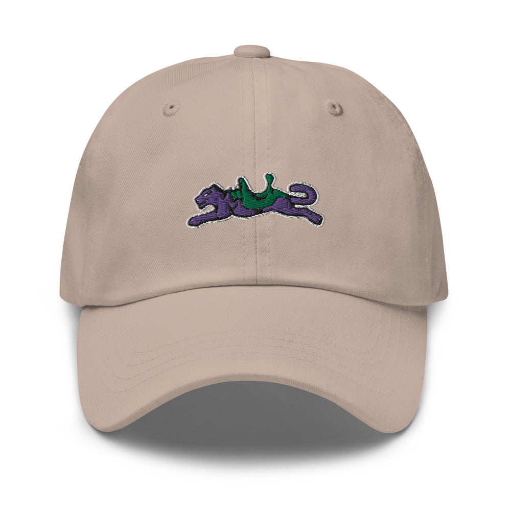 La Panthère dad hat