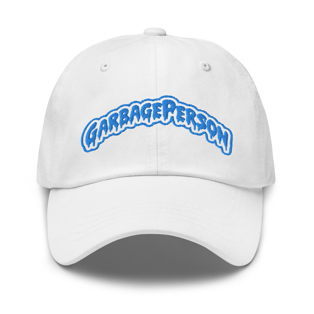 Garbage Person dad hat