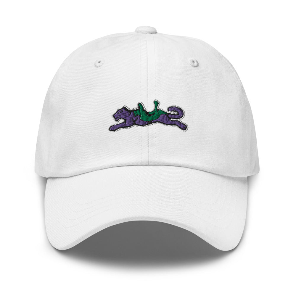 La Panthère dad hat
