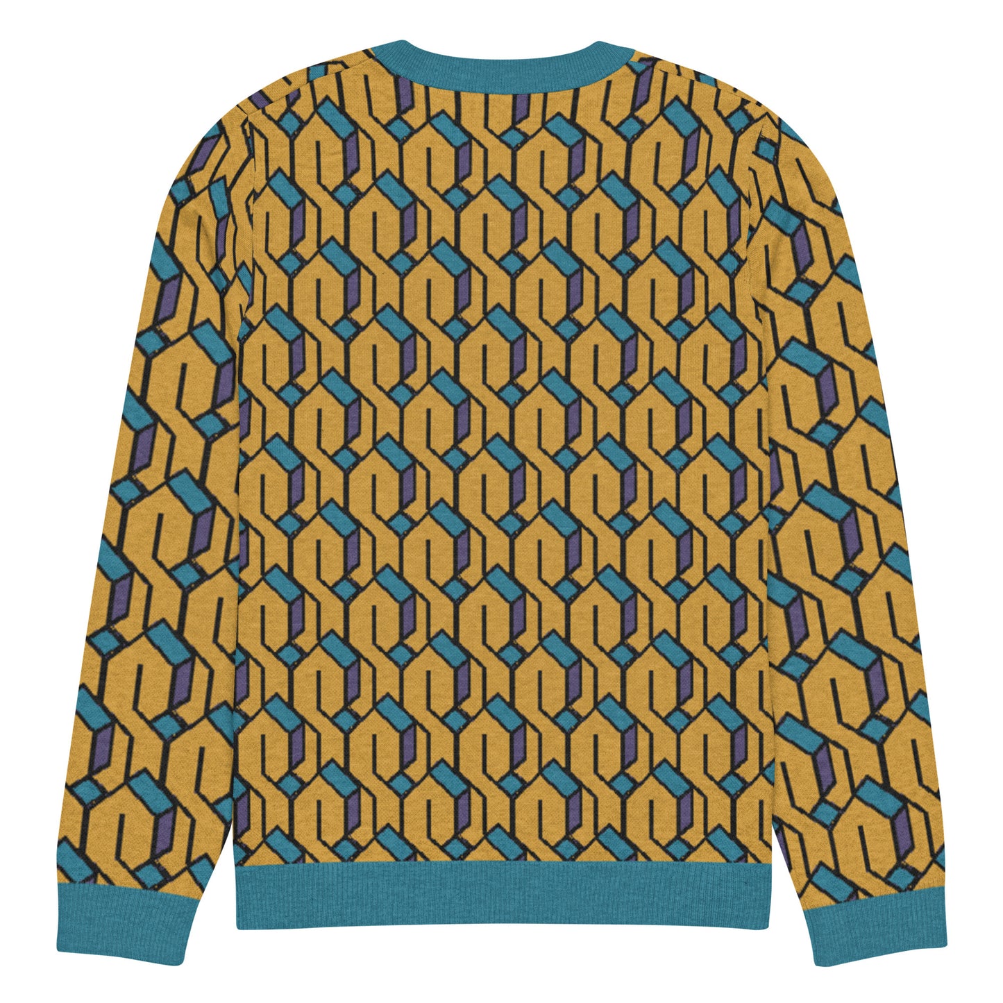 90s Forever knitted sweater